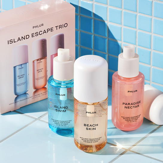 Island Escape Set