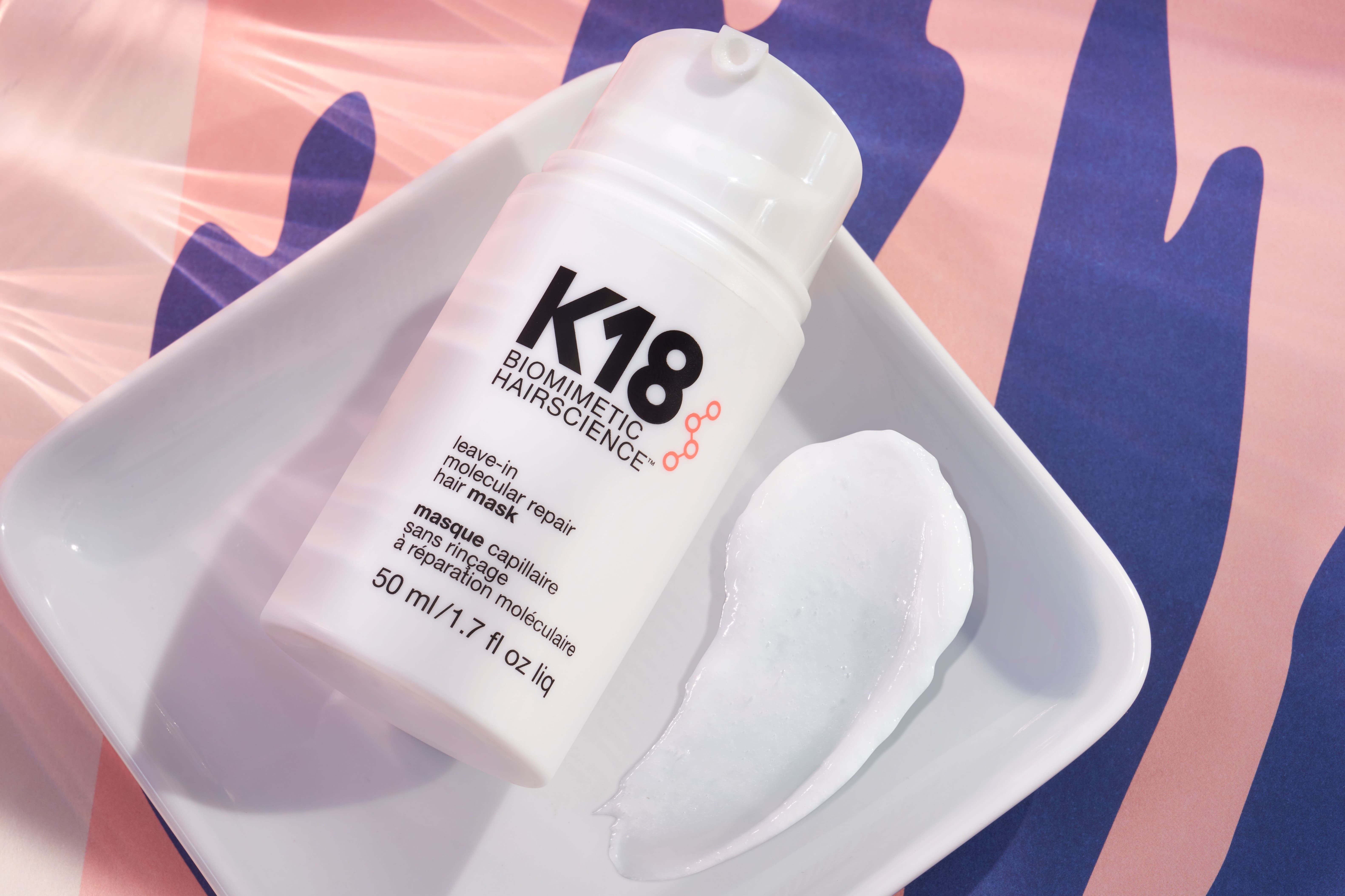 K18 Hair Mask Review | Space NK