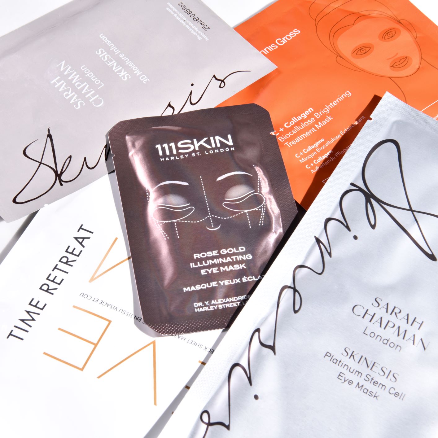 Five Sheet Masks To Keep You Glowing At Home