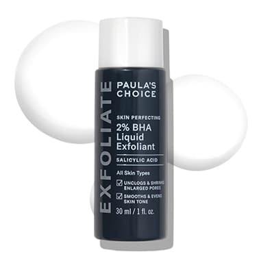 Paula's Choice Skin Perfecting 2% BHALiquid Exfoliant