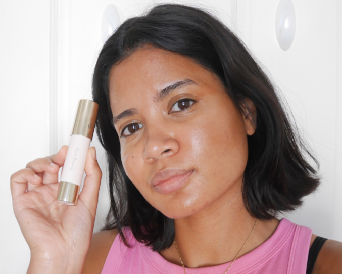 Hanitra's Rare Beauty Bronzer Review | Space NK Hanitra's Rare Beauty Bronzer Review | Space NK