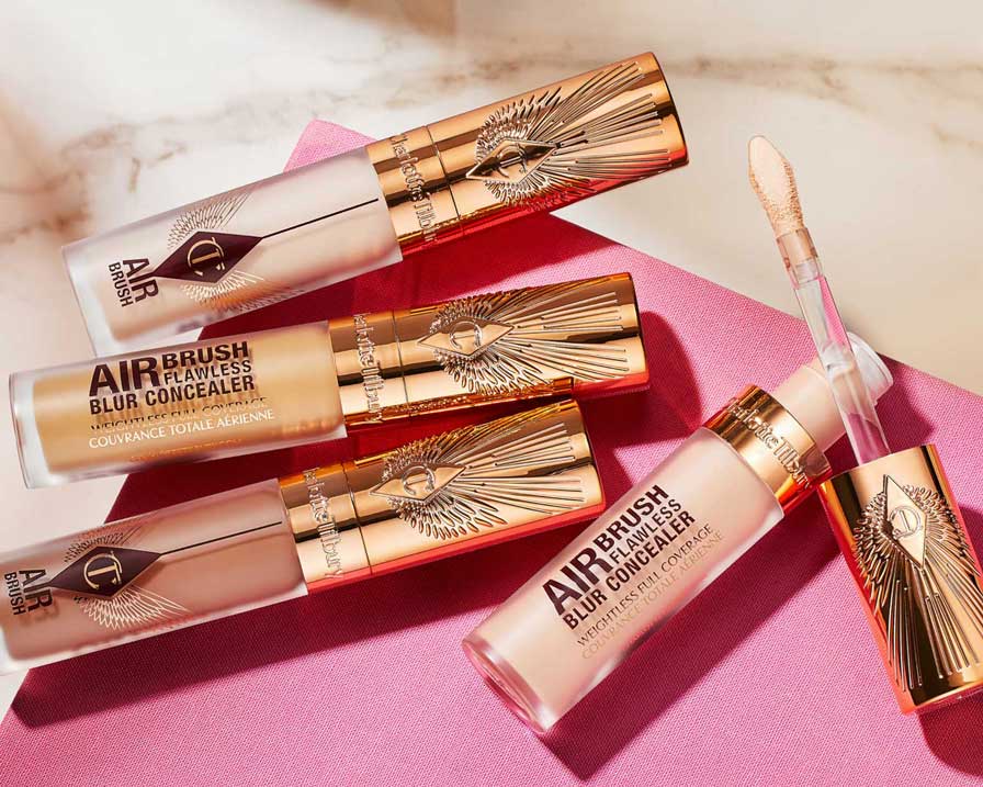 Meet Charlotte Tilbury's Airbrush Flawless Blur Concealer