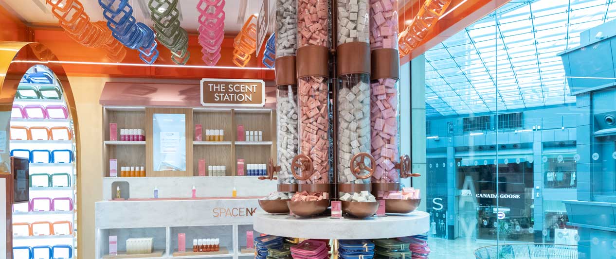 Exclusive 3 for 2 on our Viral Drops offer at Space NK Bullring