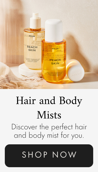 Hair and Body Mists