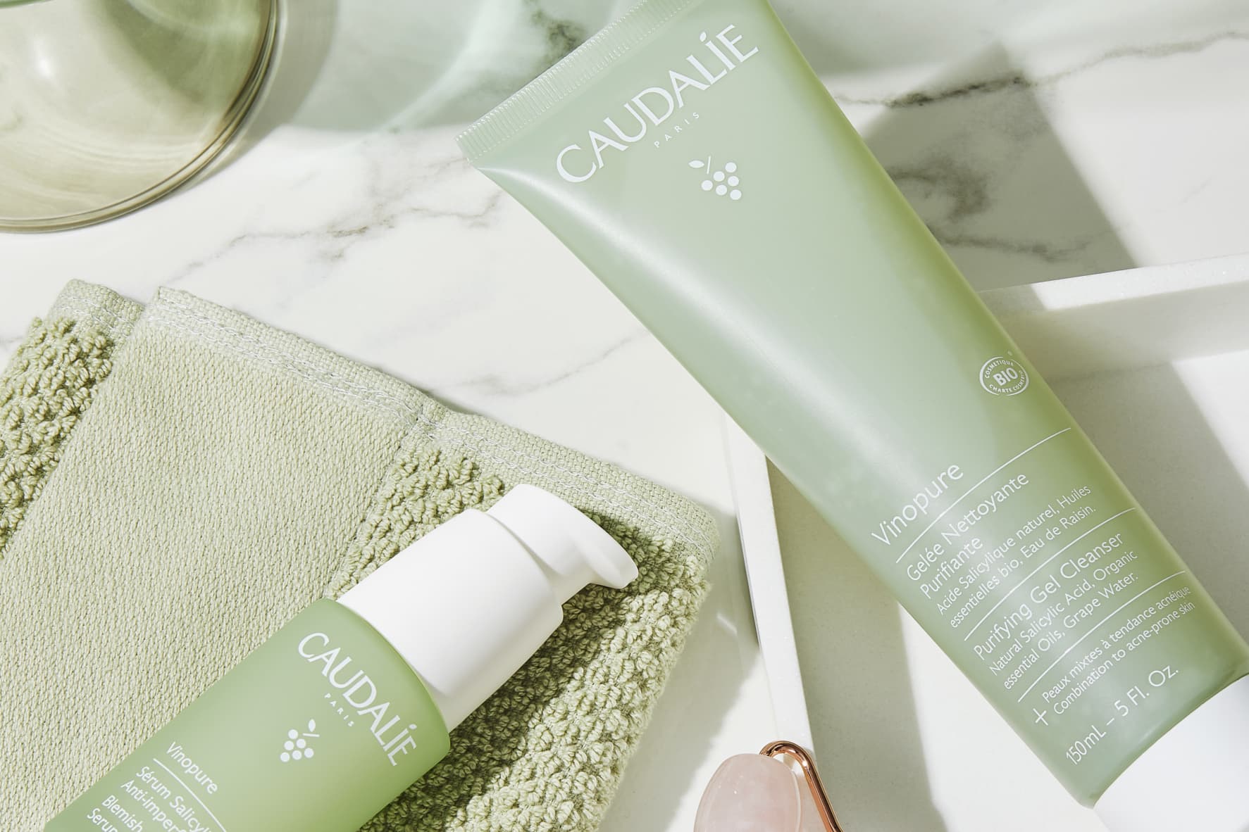 5 produits Caudalie à essayer sans tarder