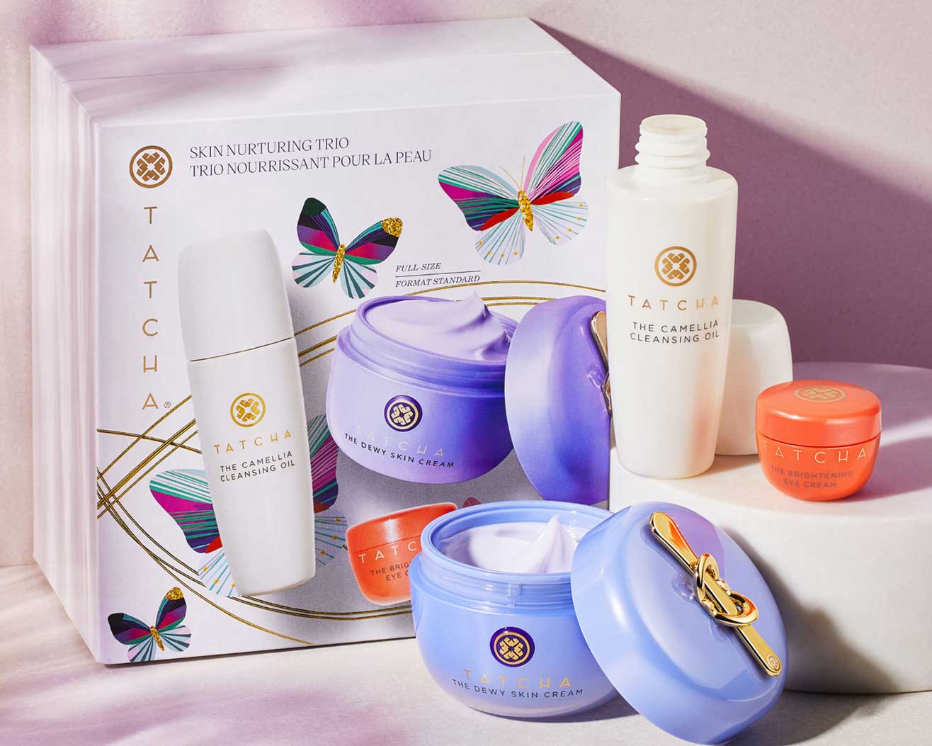 The Gift Of Glowing Skin