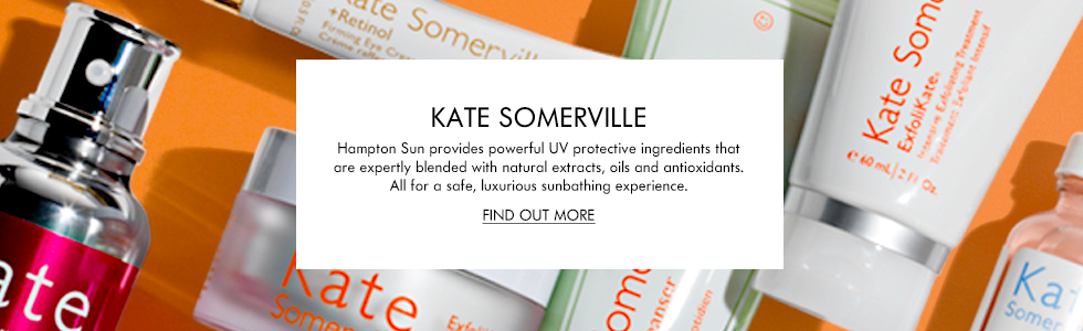KATE SOMERVILLE