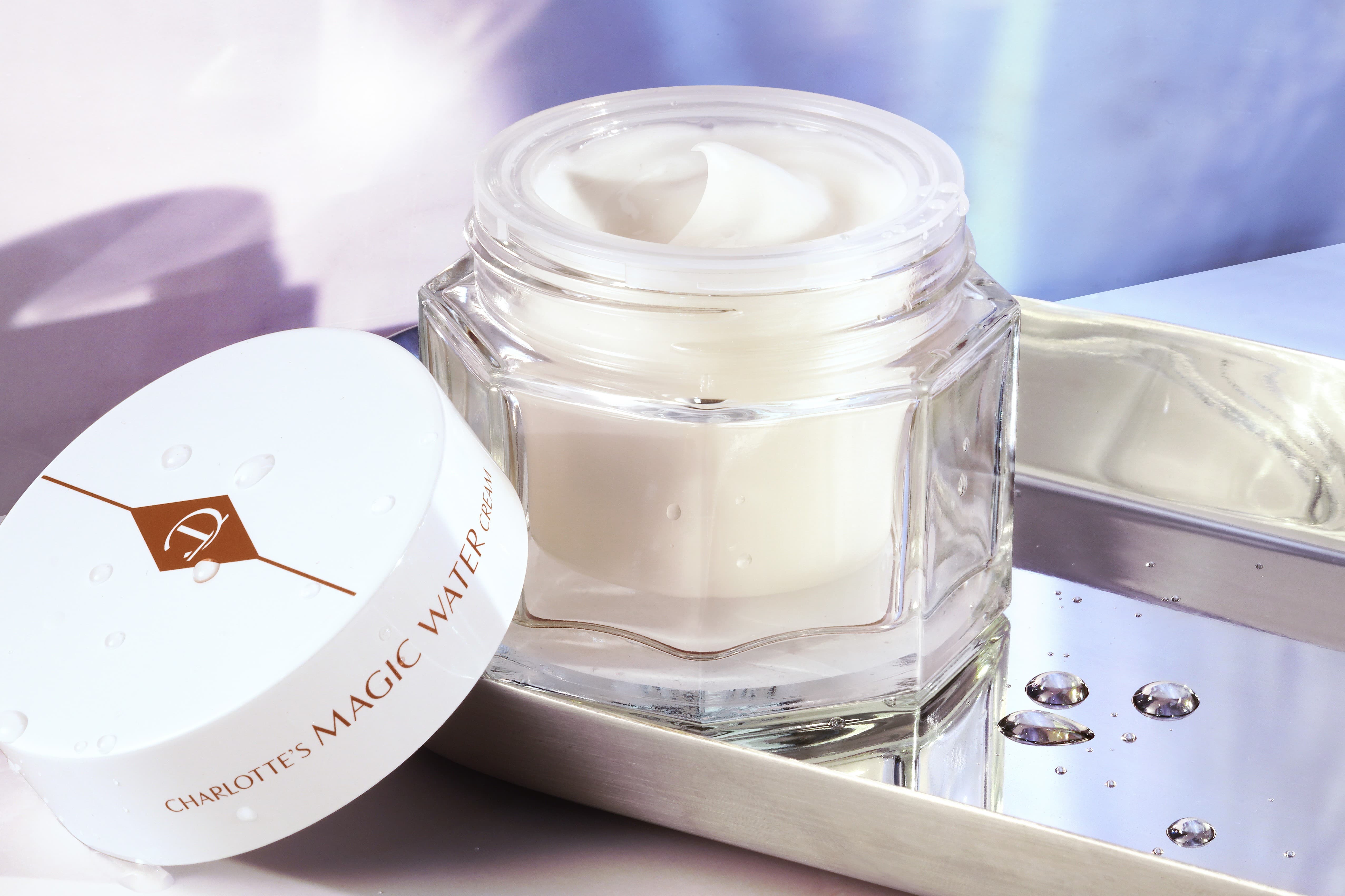 Charlotte Tilbury Magic Water Cream Review | Space NK Charlotte Tilbury Magic Water Cream Review | Space NK