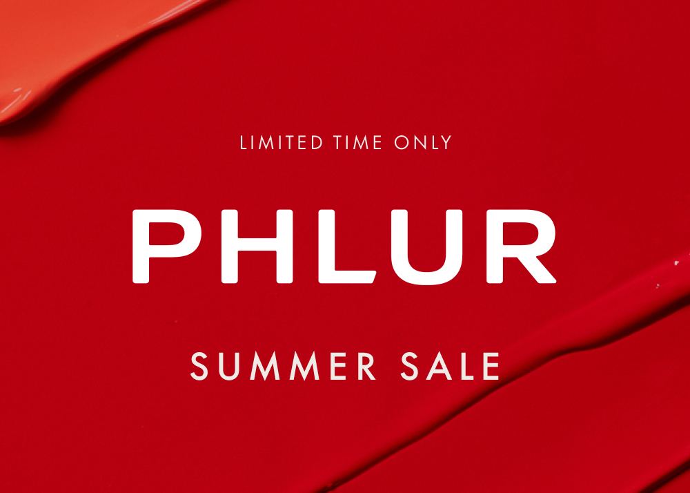 Phlur products
