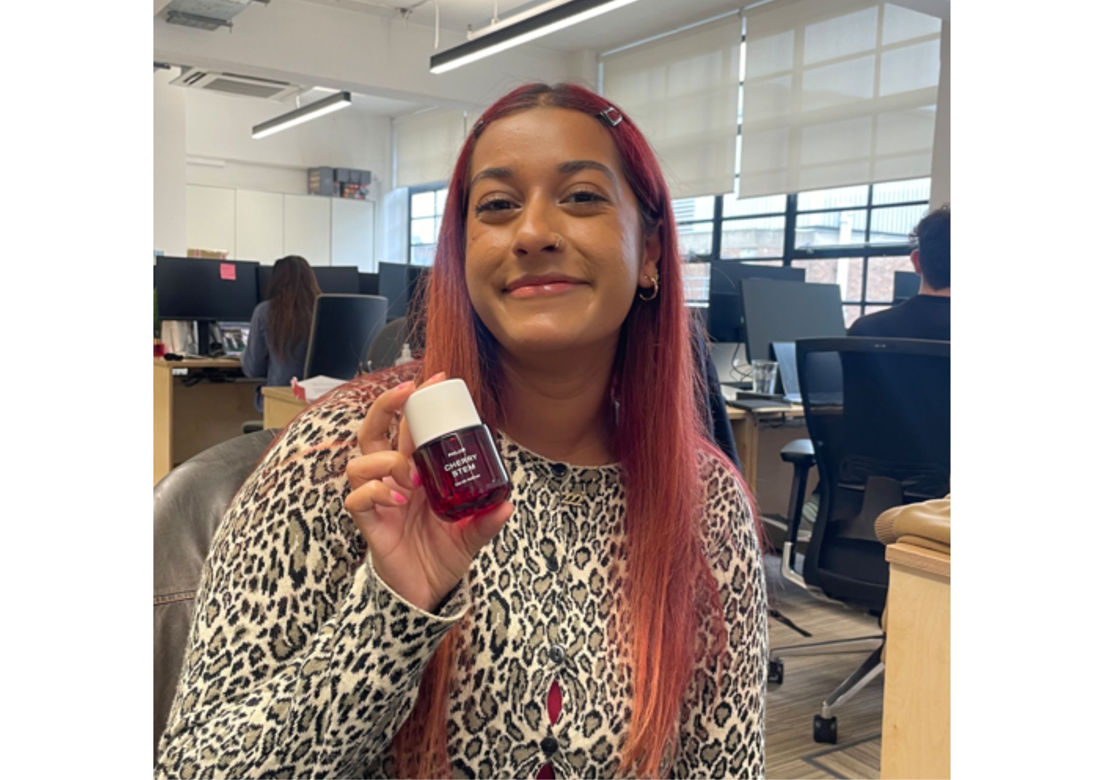 Urmi's Phlur Cherry Stem Review