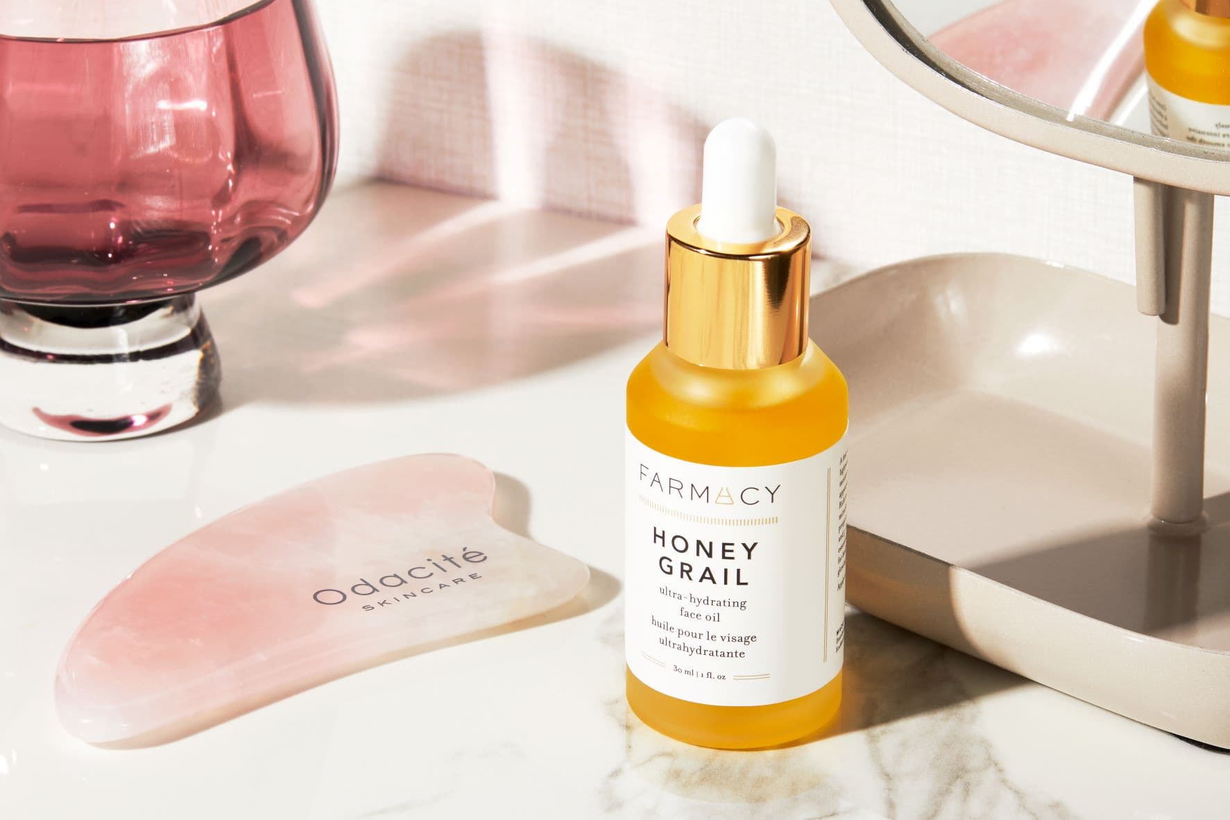 Comment s'offrir un soin du visage Gua Sha à la maison Comment s'offrir un soin du visage Gua Sha à la maison