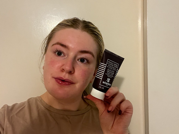 Sisley Black Rose Cream Mask review | Space NK