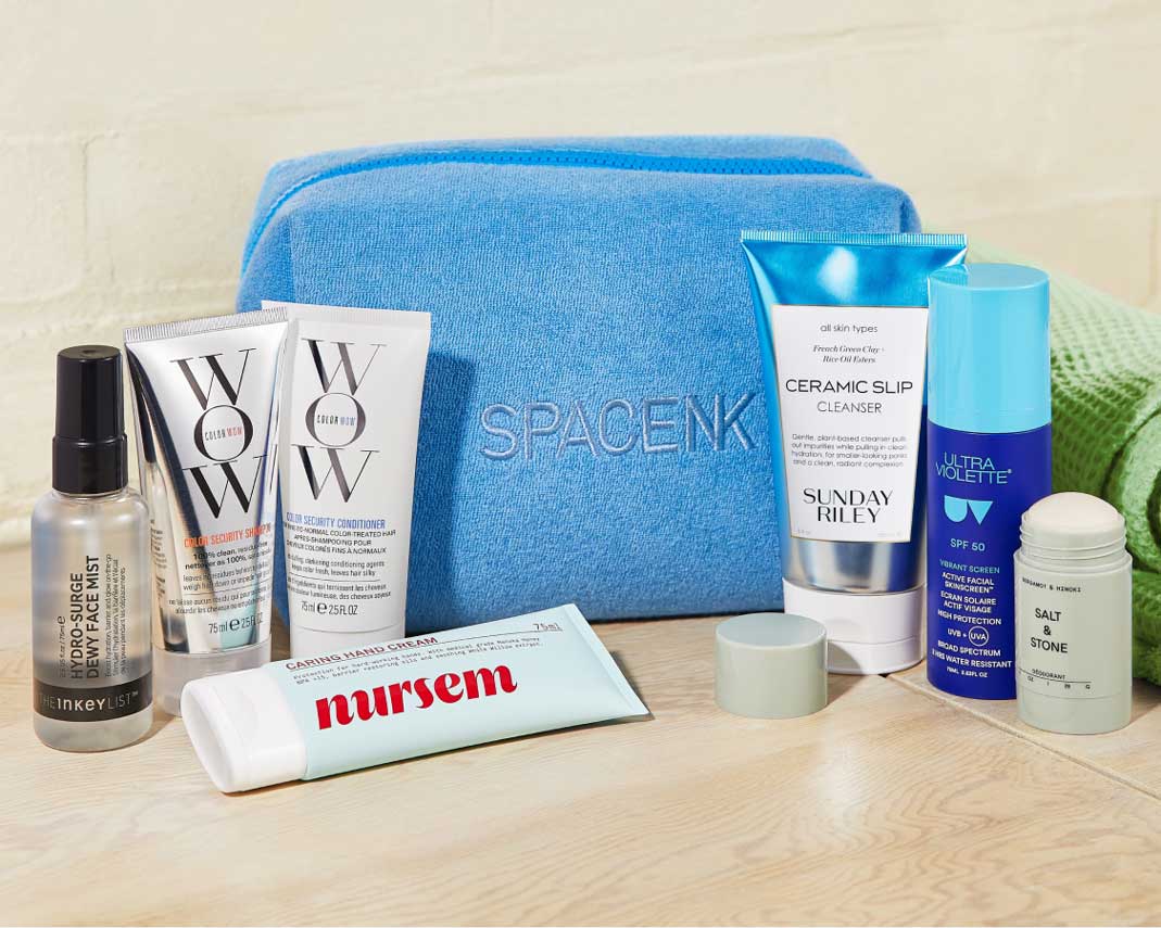  Your Gym Beauty Essentials