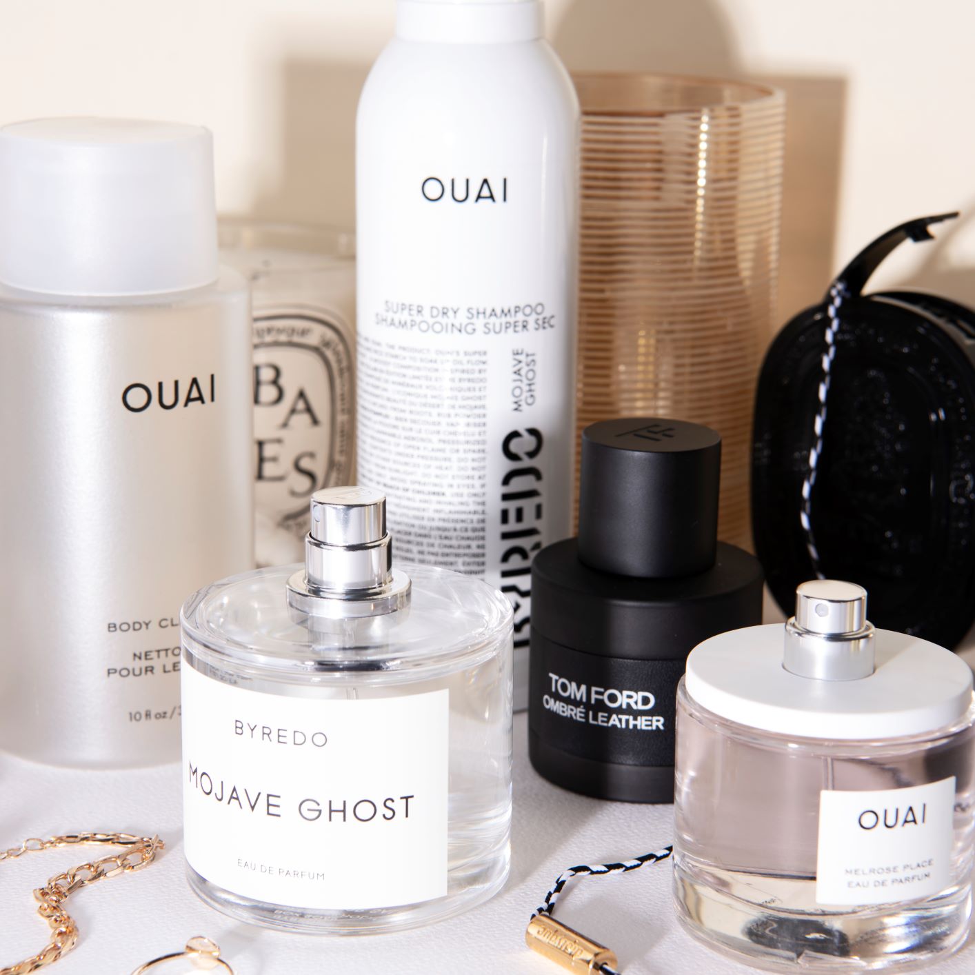 Skubbe Ligner Hovedsagelig Ouai founder Jen Atkin On Hair Fragrance | Space NK