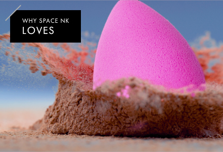WHY SPACE NK LOVES