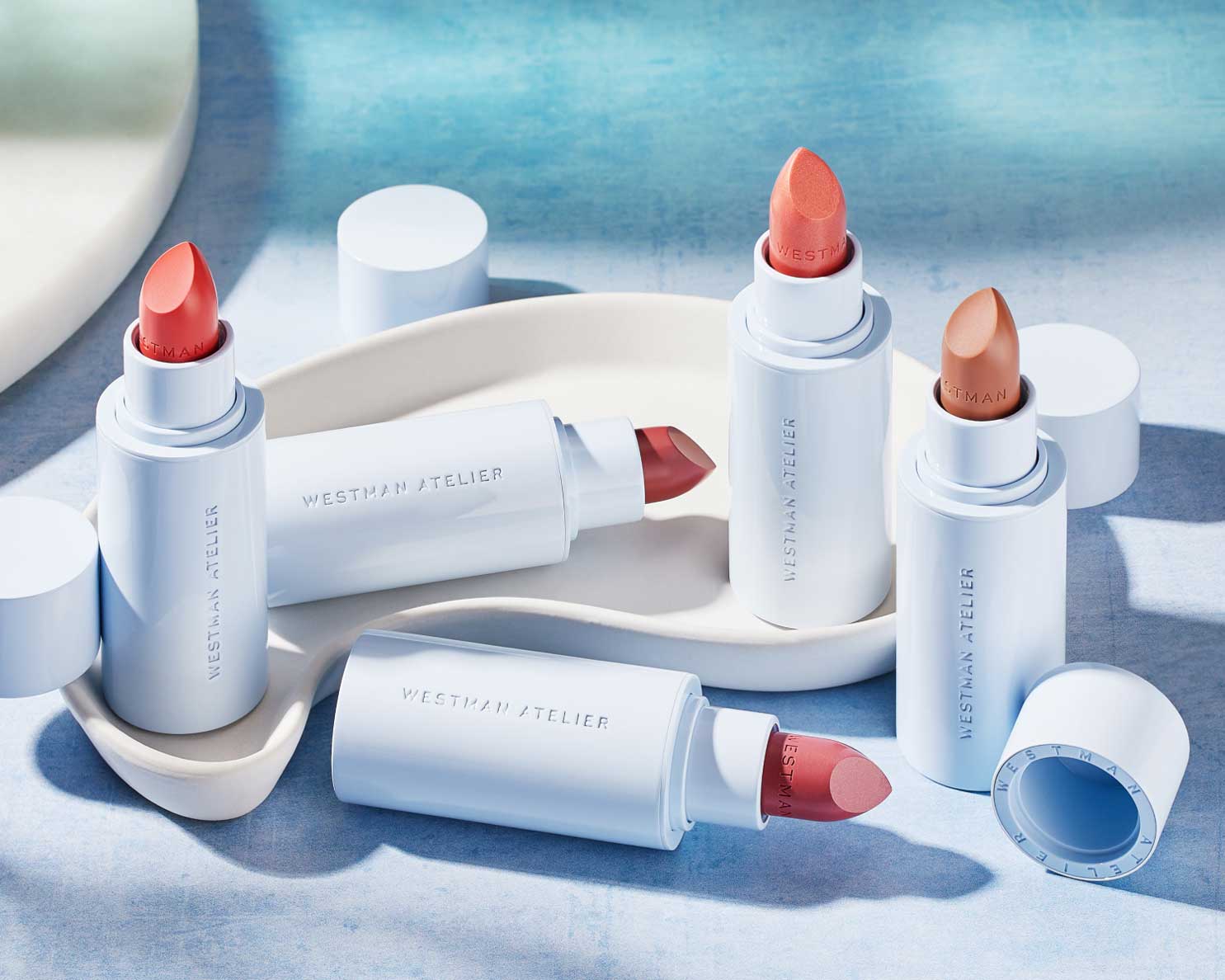 Glossy Lips, By Westman Atelier