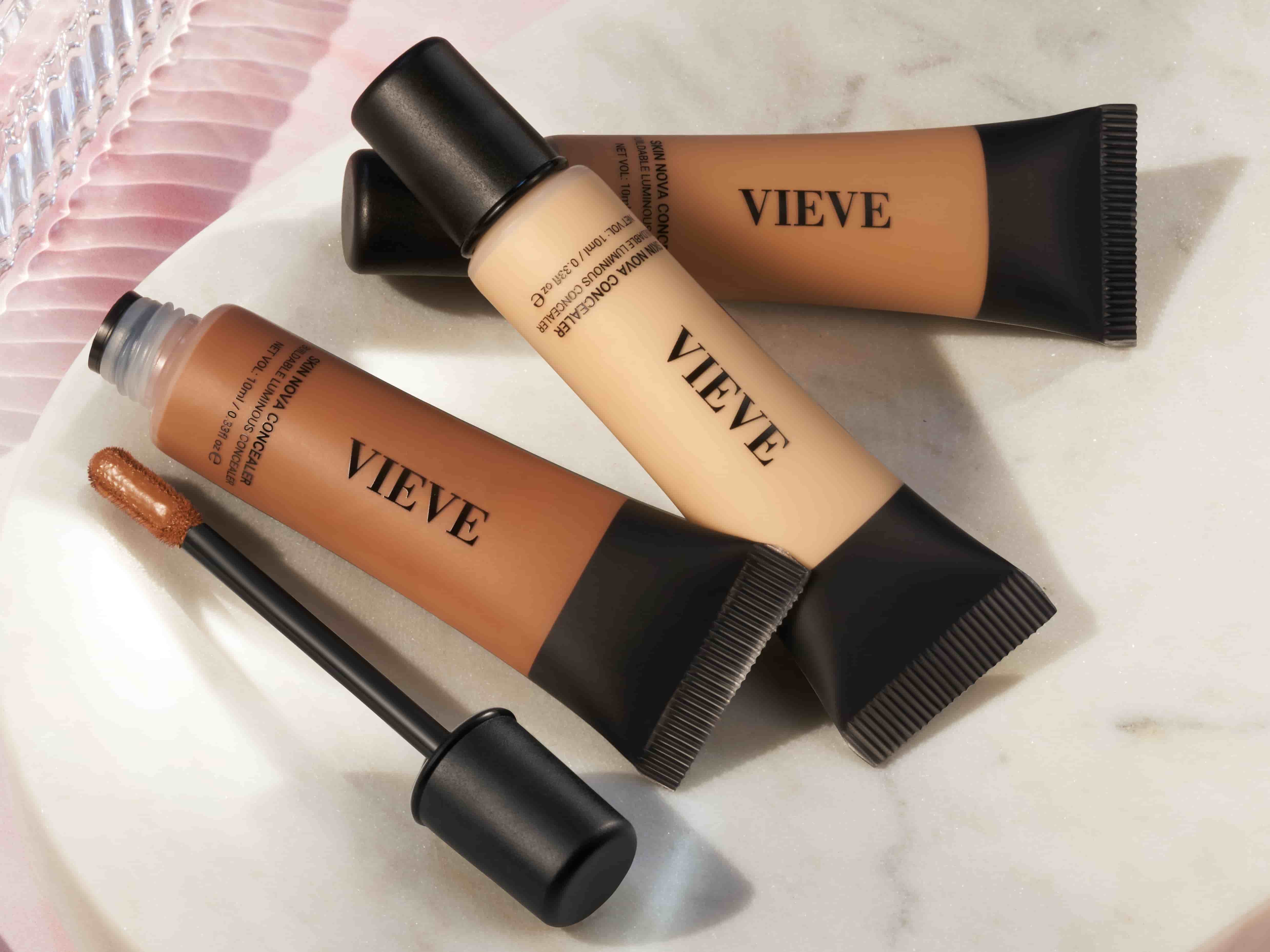 Jamie Genevieve's concealer tips