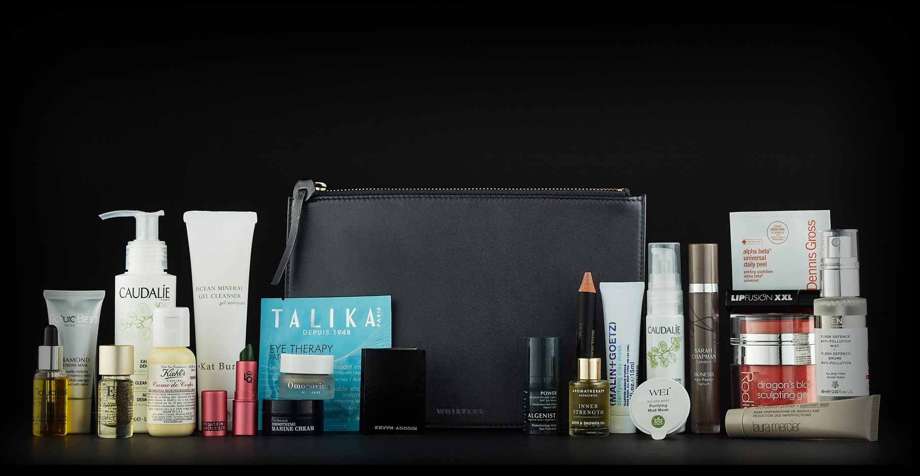 The deluxe gift