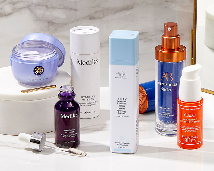 Super Serums & Moisturisers