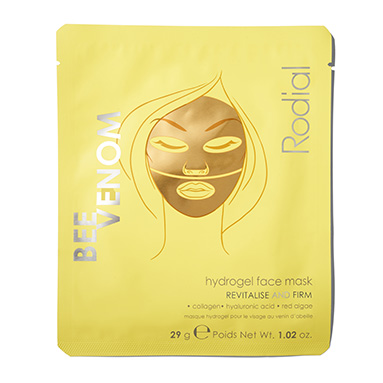 Bee Venom Hydrogel Face Mask