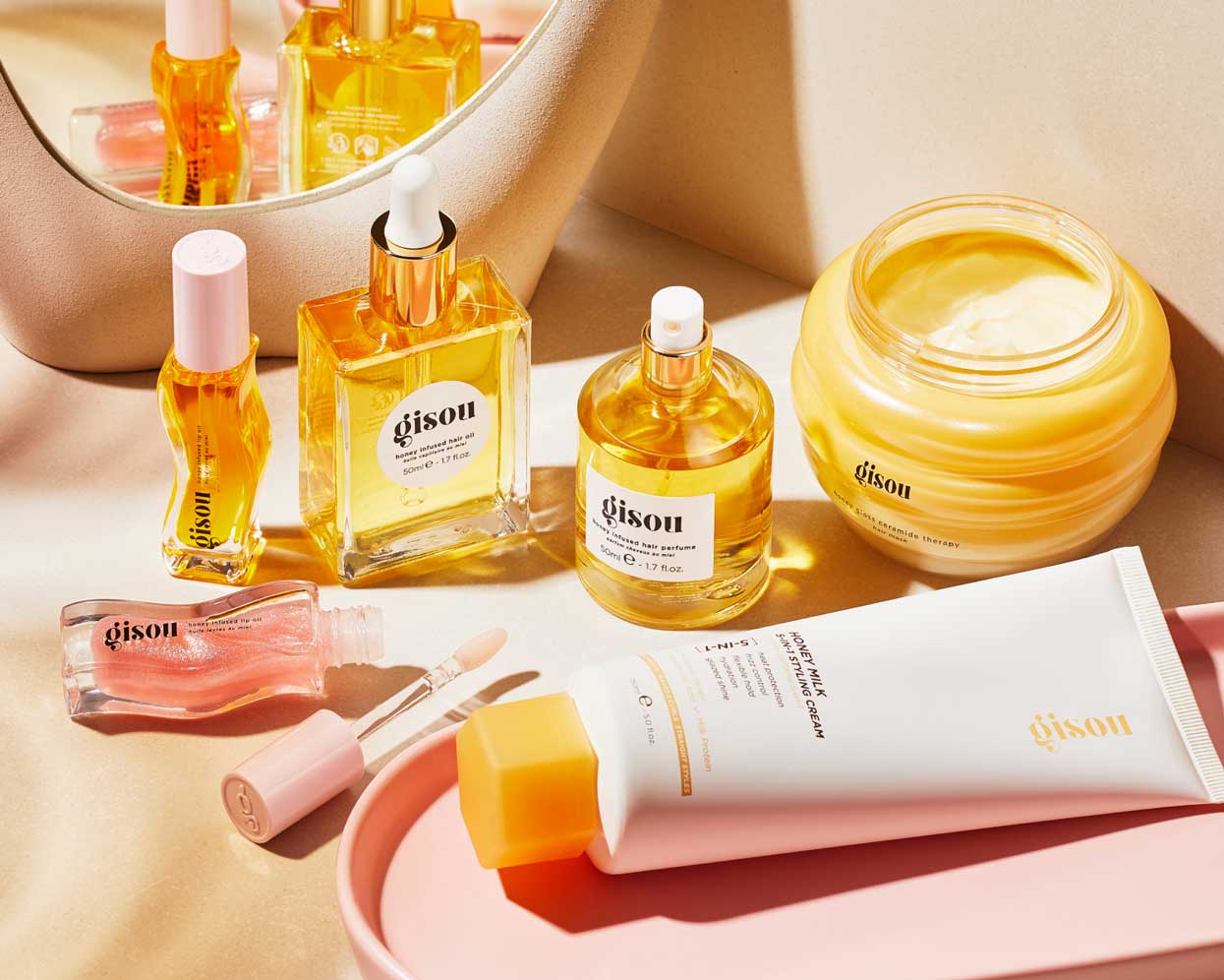 Fall In Love With Gisou