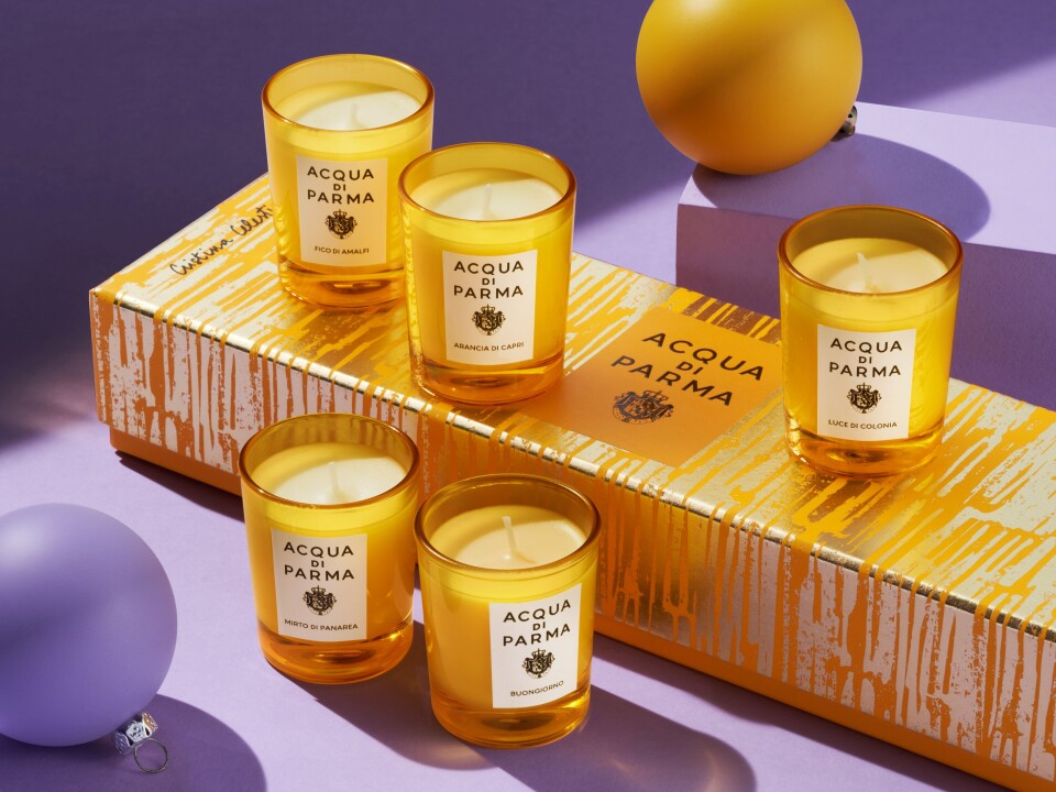 The Best Acqua di Parma Christmas Gift Sets For 2025 | Space NK