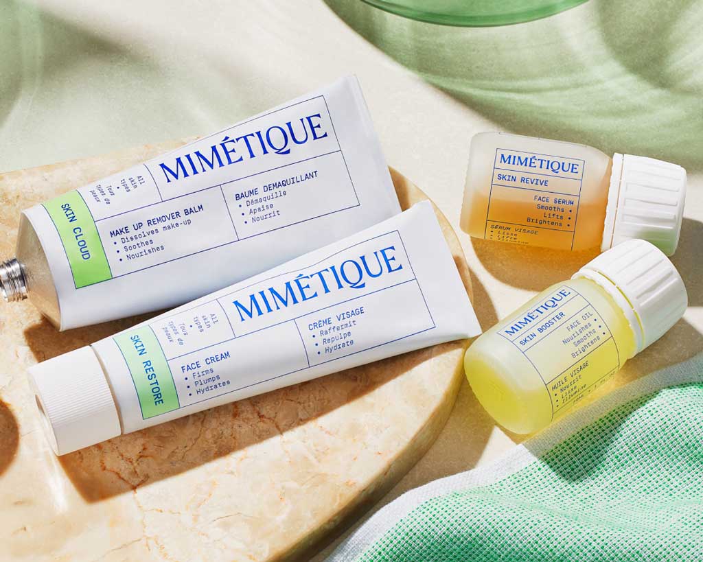 Introducing Mimétique