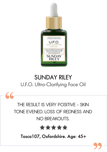 UFO Face Oil