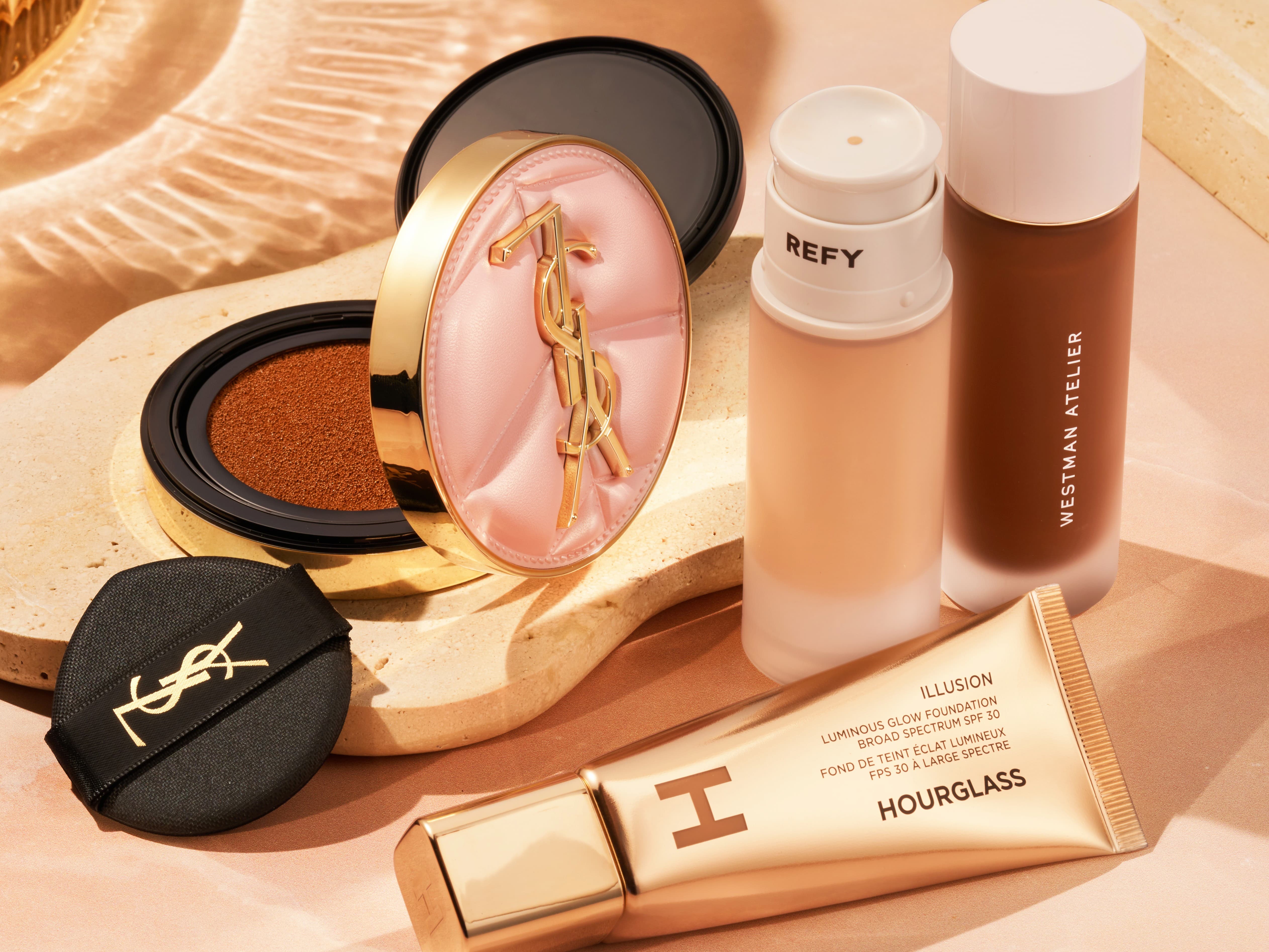 These Are The Greatest Foundations Of All Time | Space NK
