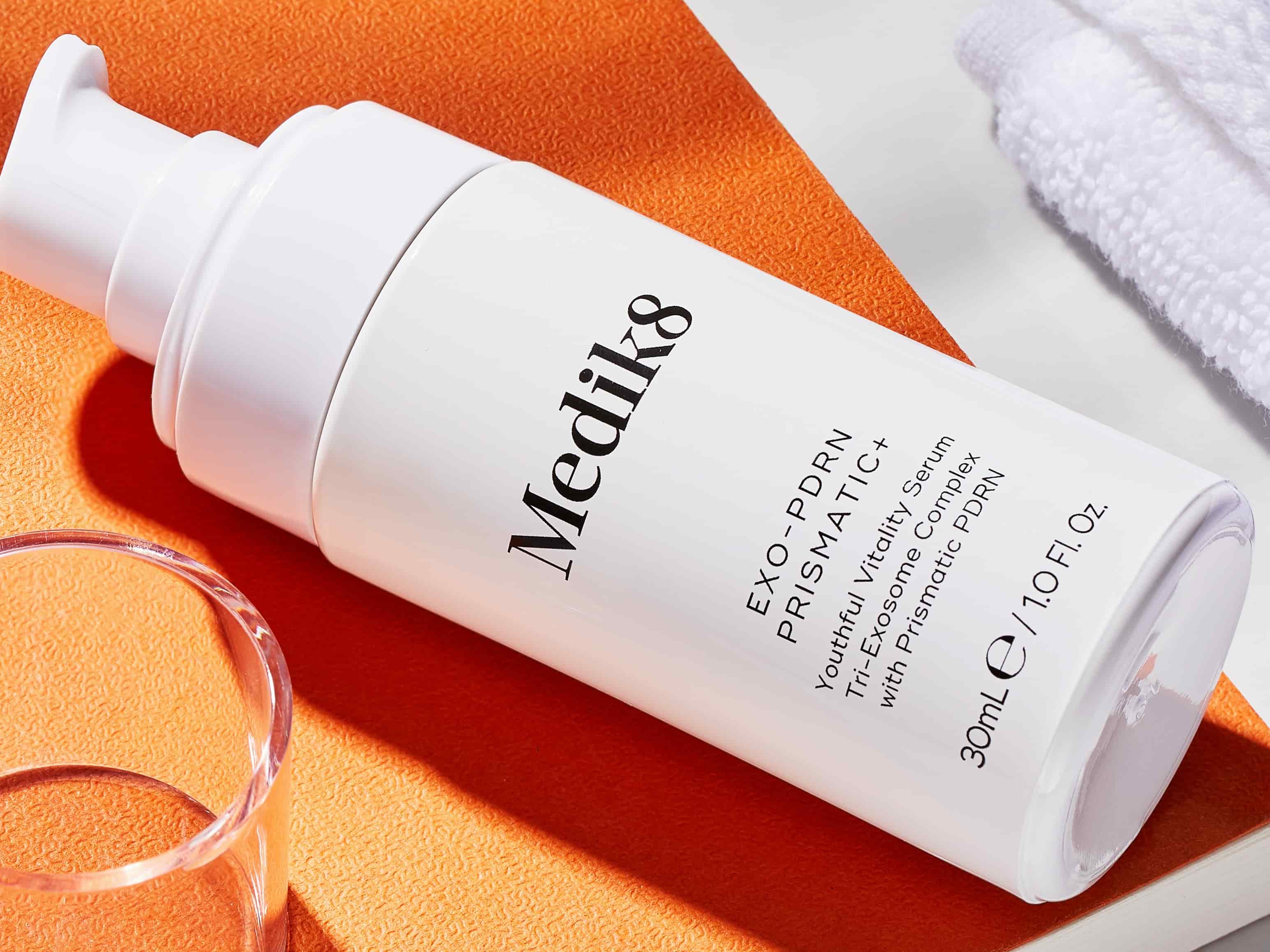 Medik8 Exo-PDRN Prismatic+ Serum Review | Space NK