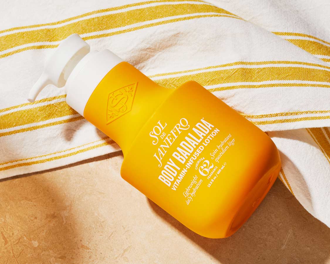 Sol de Janeiro Body Badalada Lotion