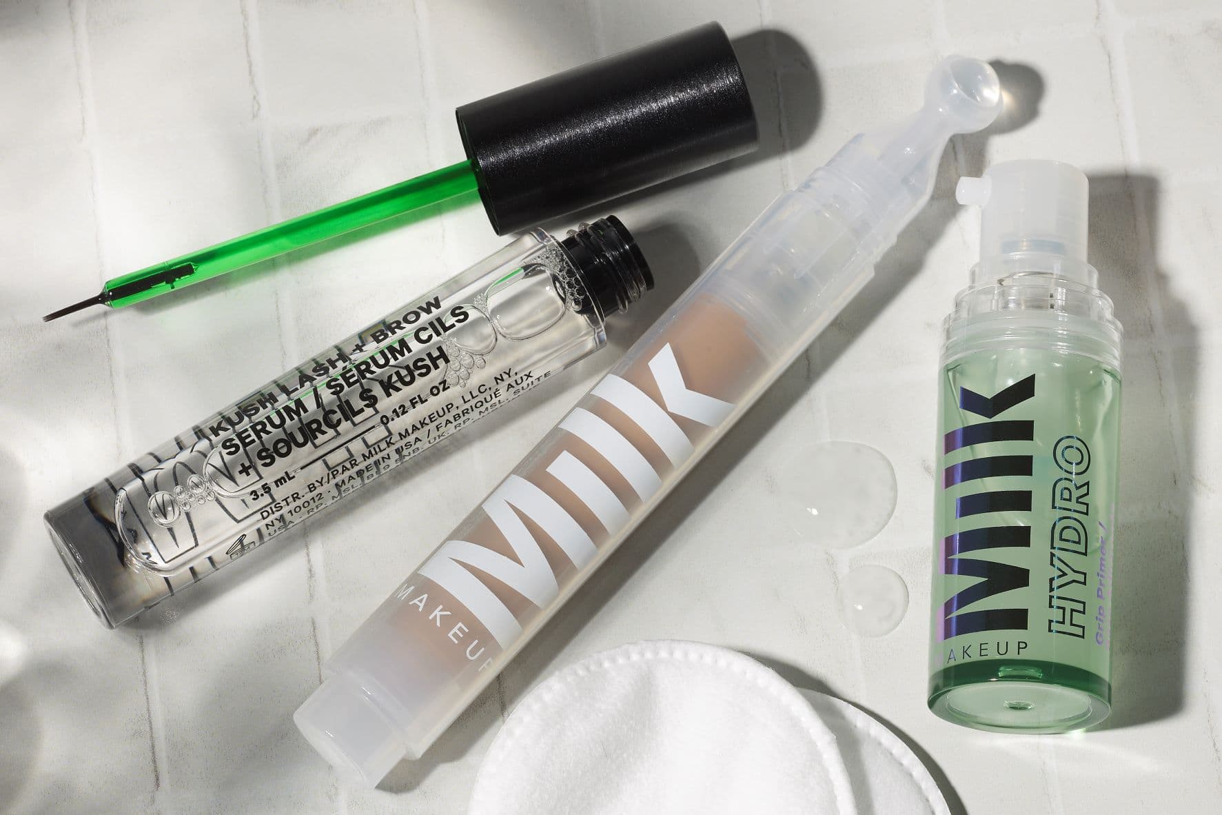 7 Of The Best Milk Makeup Products