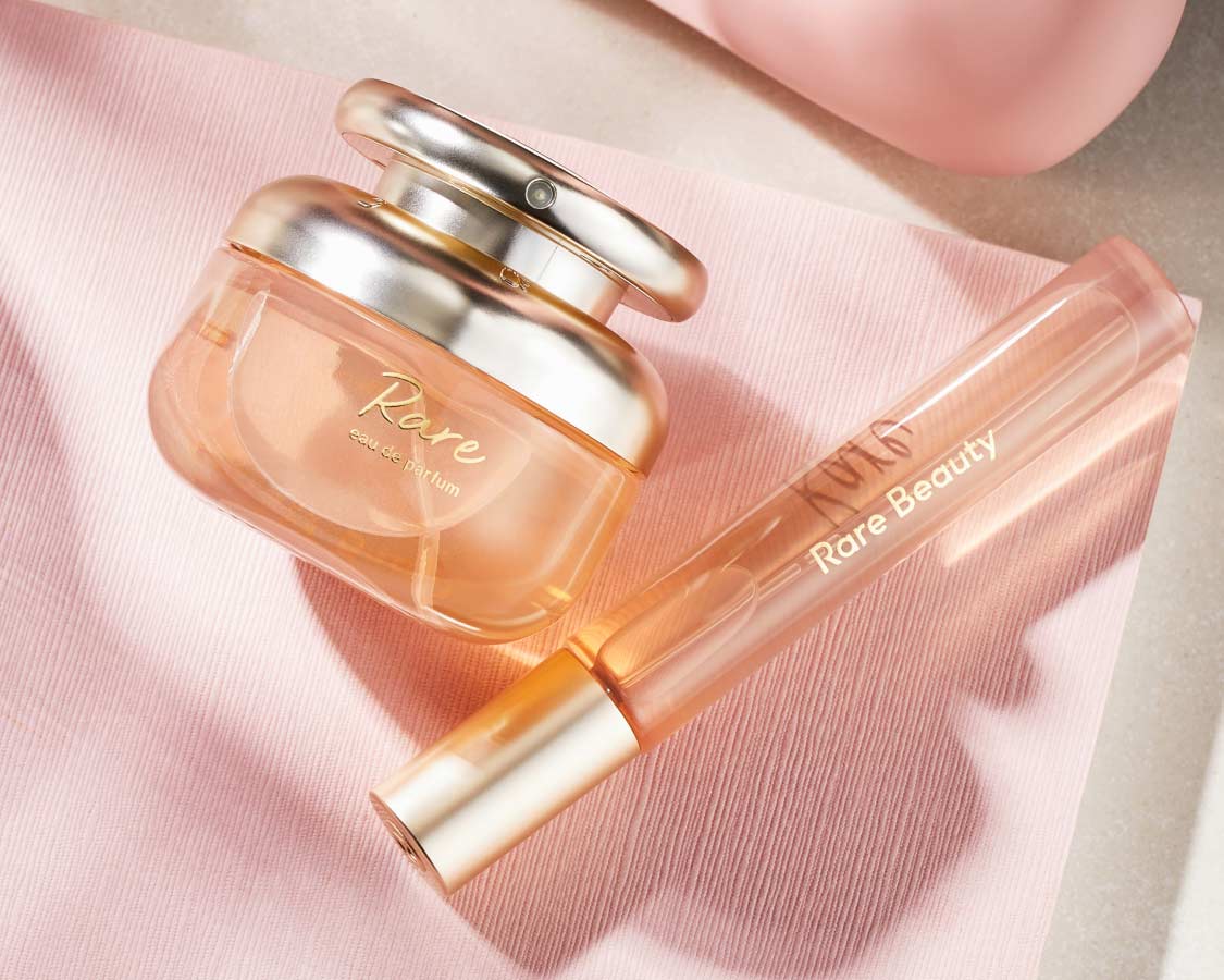 Introducing Rare Eau de Parfum