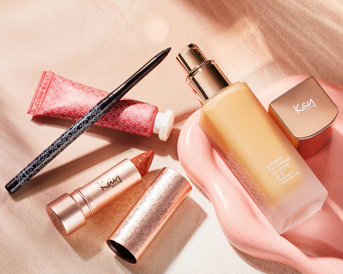 Introducing Kay Beauty