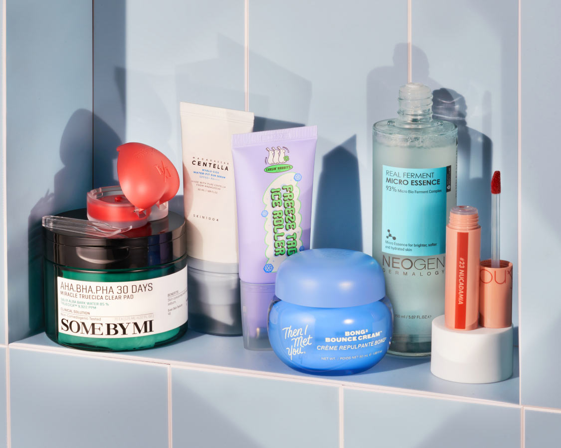 Our K-Beauty Edit Just Got Bigger