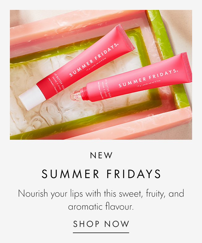 Summer Fridays