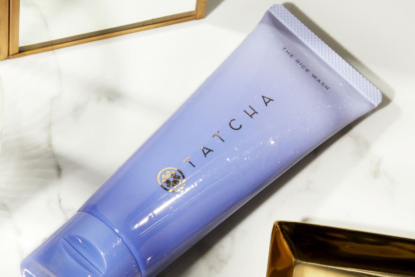 TRIED & TESTED: TATCHA RICE WASH