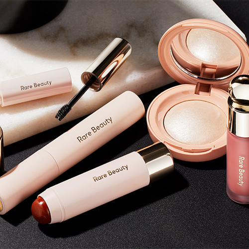 Rare Beauty products