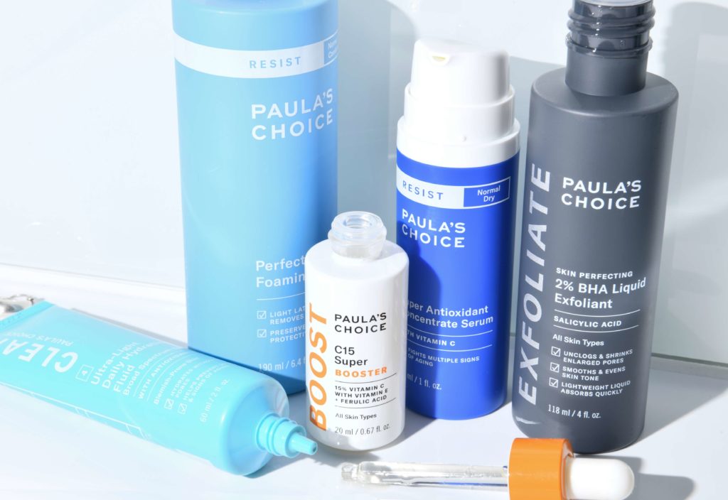 antioxidant serum uses