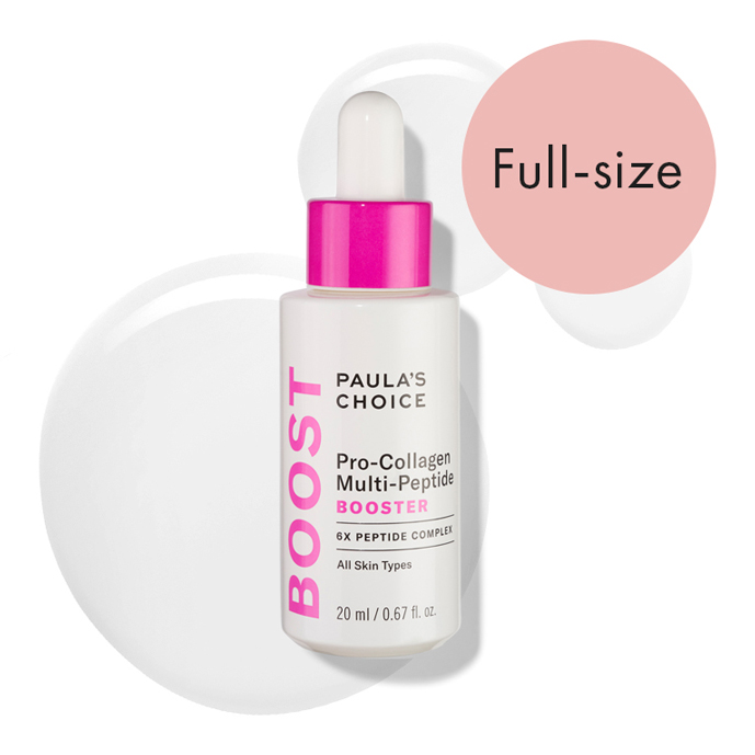 Paula's Choice Pro-Collagen Peptide Booster