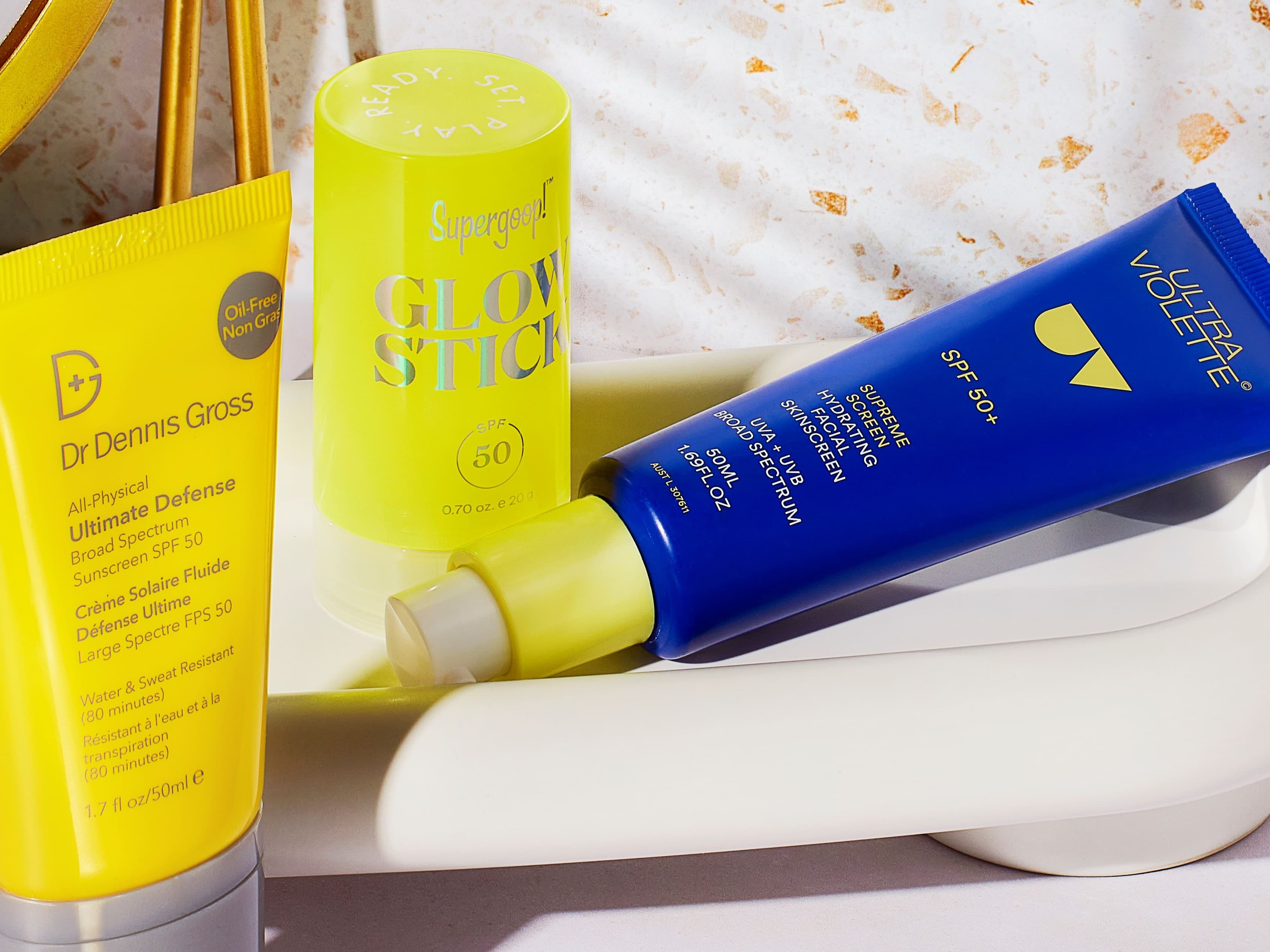 Best Sunscreens For Face | Space NK