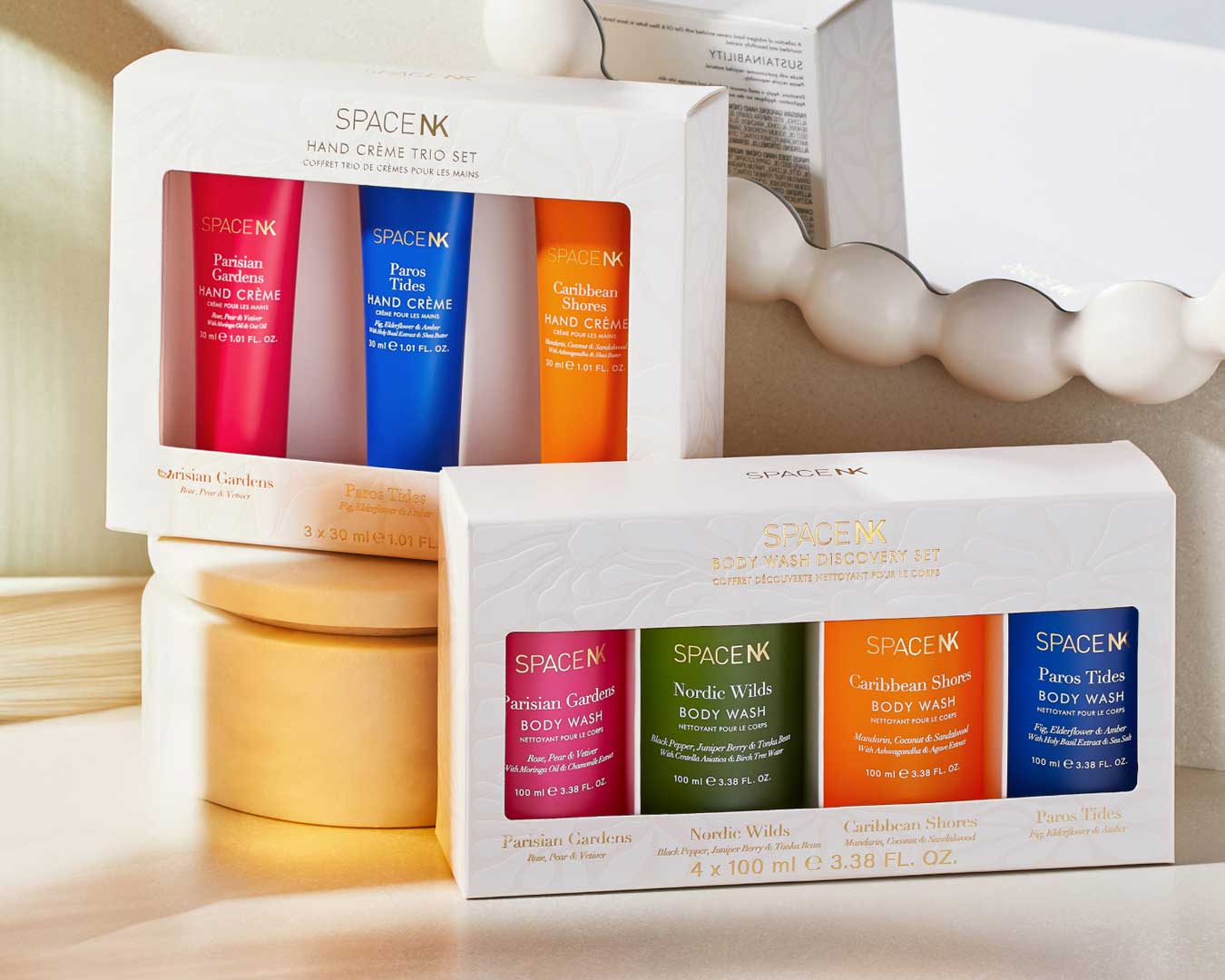 Transport Your Senses