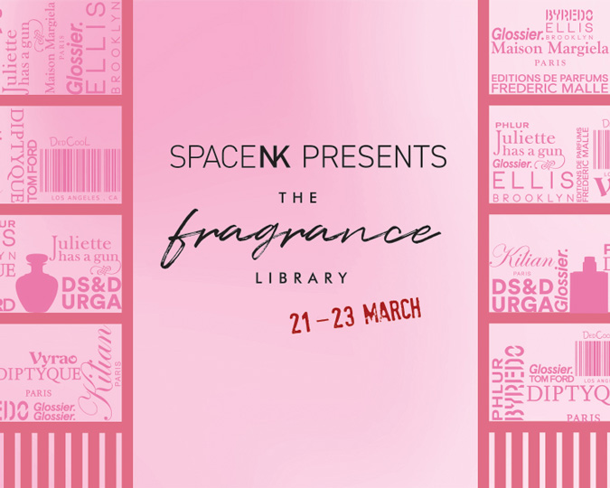 The Fragrance Library