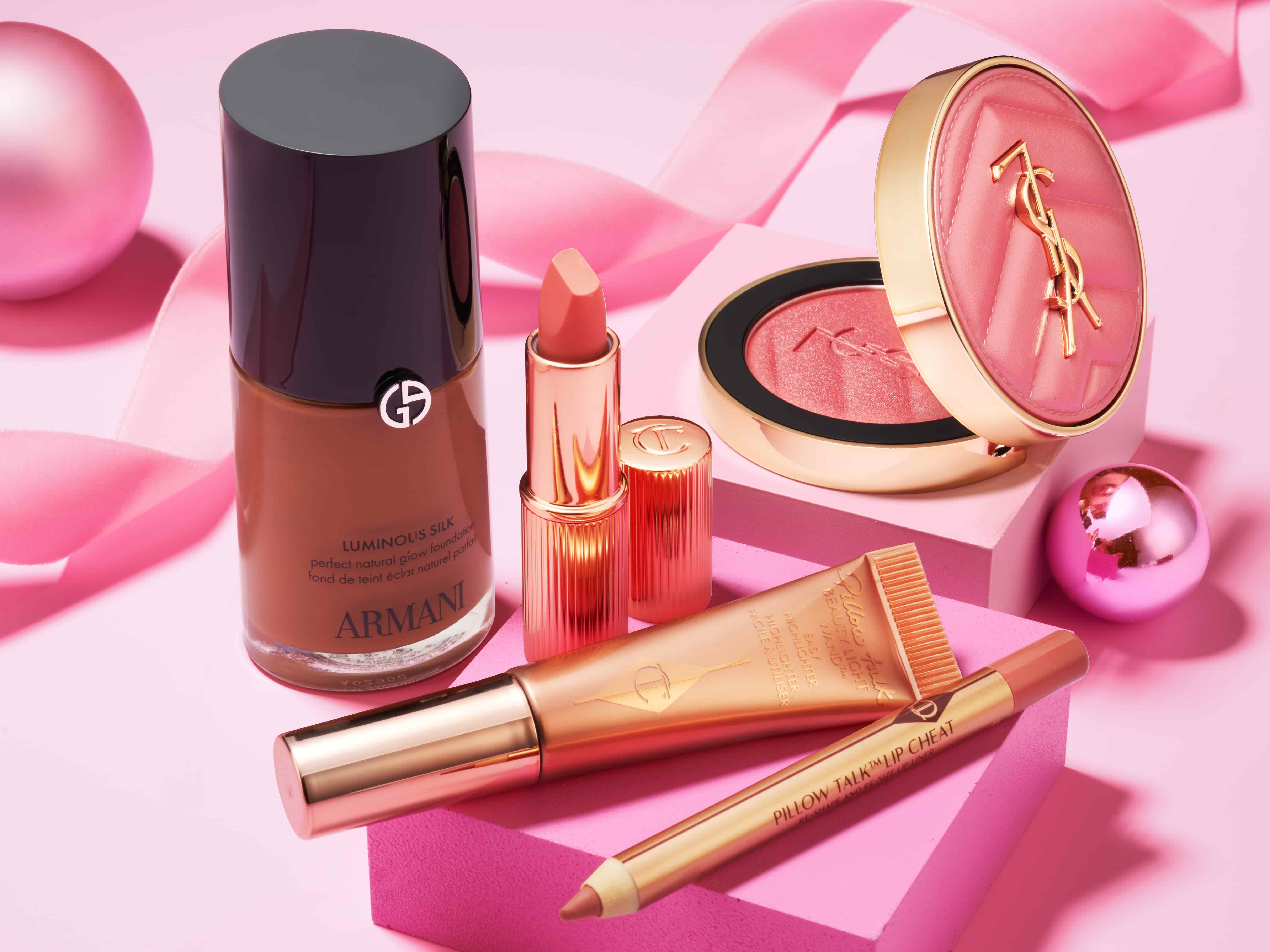 Best party season makeup for 2026