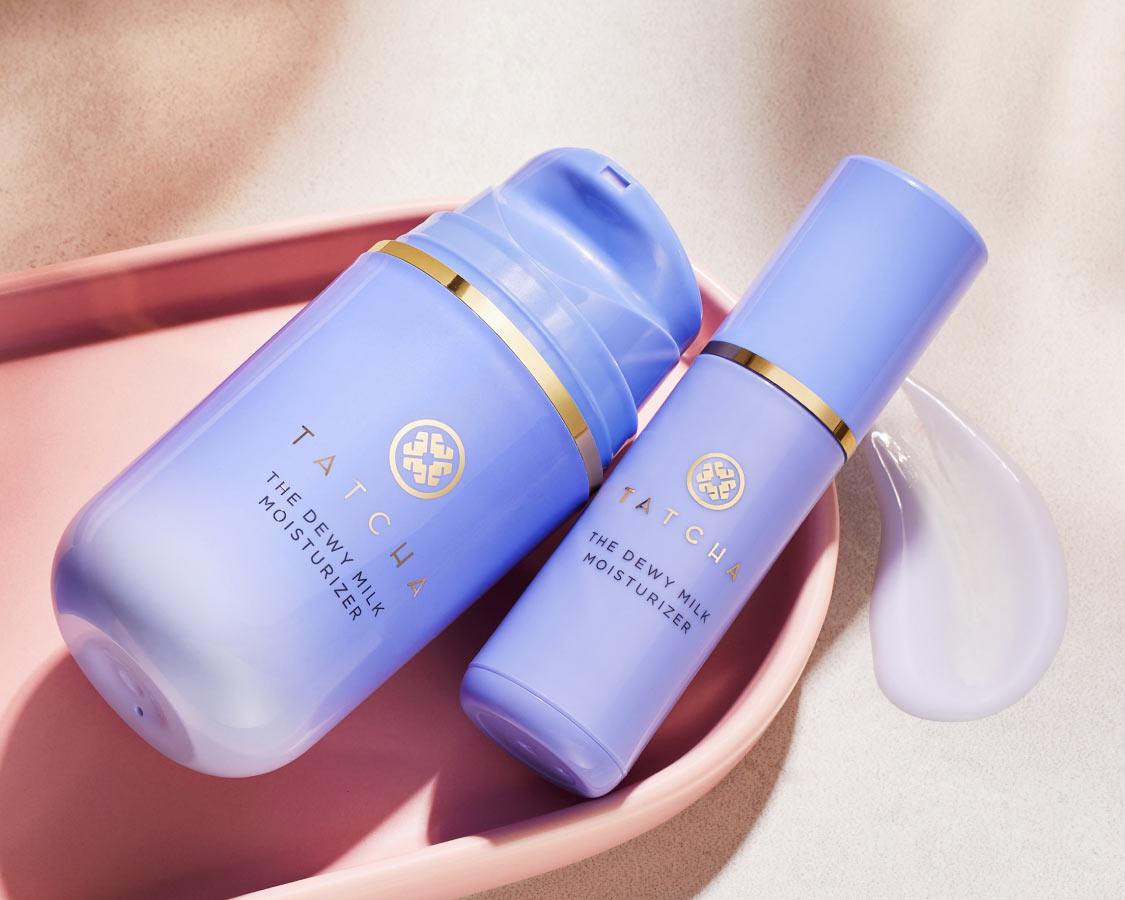Tatcha The Dewy Milk Moisturiser