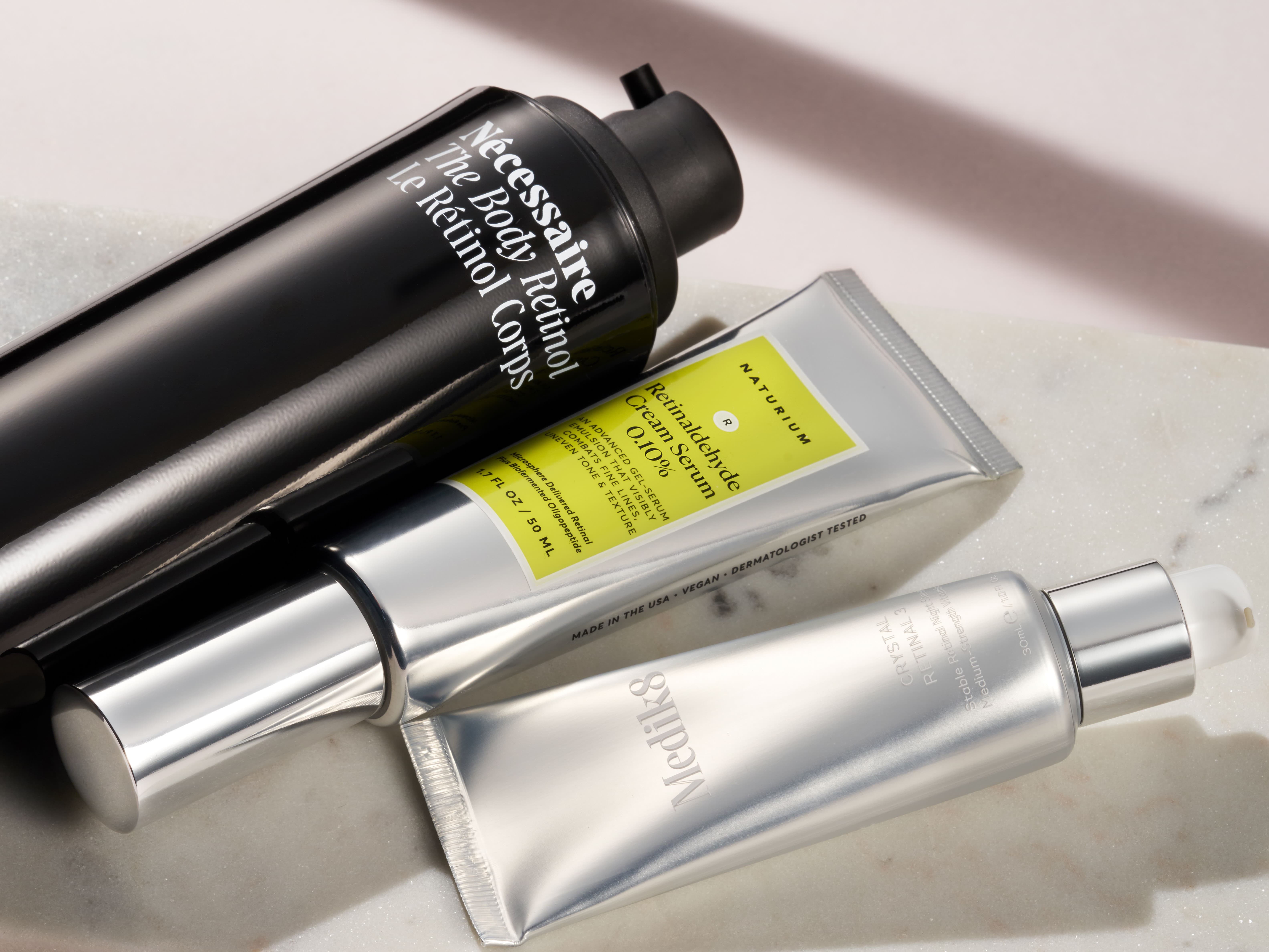 The Ultimate Beginner’s Guide To Retinol