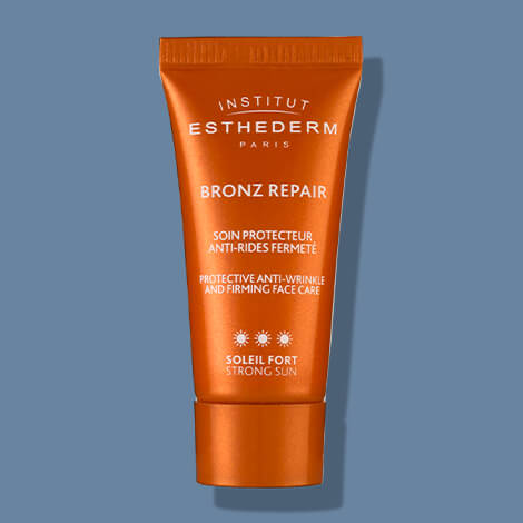 Institut Esthederm Bronz Repair Cream Moderate Sun