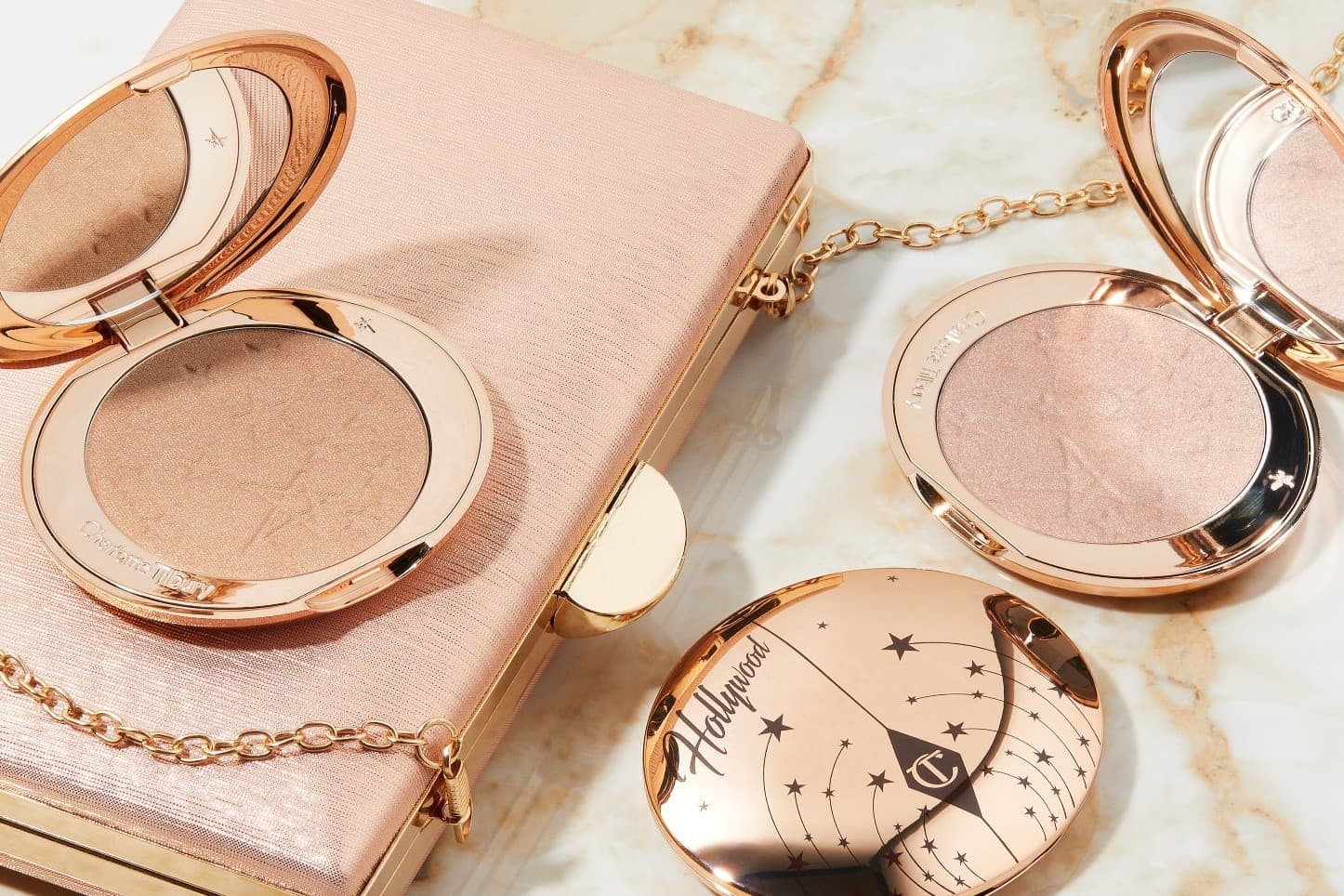 Essayé et testé : L'enlumineur Hollywood Glow Glide Face Architect de Charlotte Tilbury