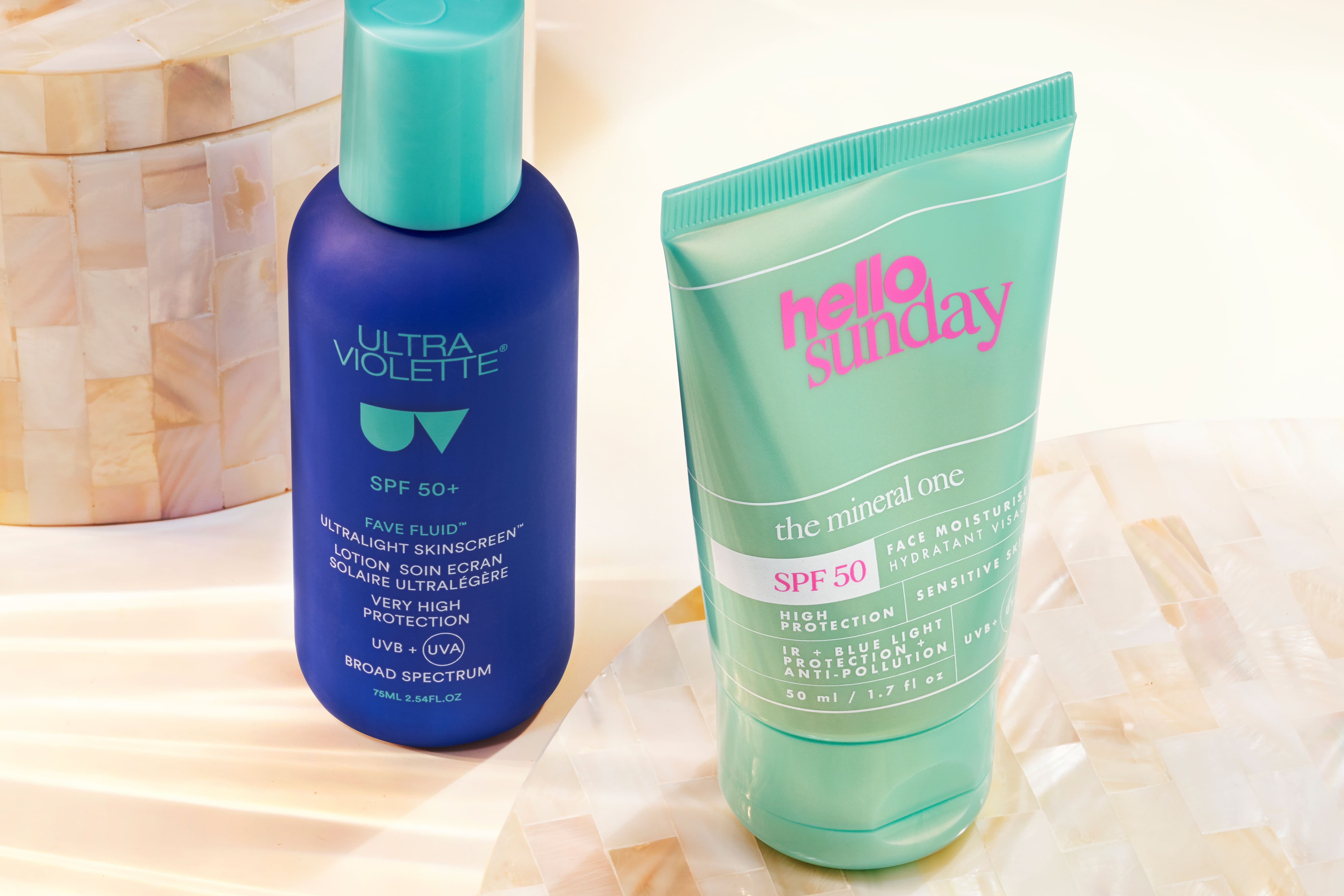 Difference Between Chemical and Mineral Sunscreen | Space NK Difference Between Chemical and Mineral Sunscreen | Space NK