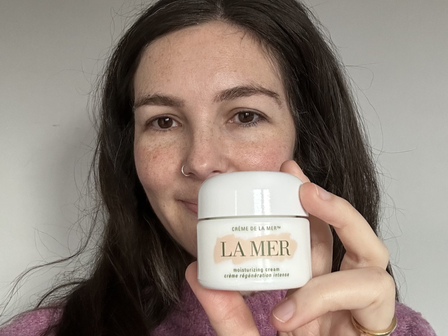 Creme de la Mer Moisturizing Cream review | Space NK